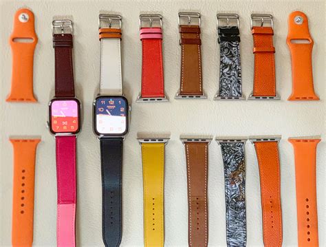 how to put on apple iwatch hermes band|Apple Watch band Hermes sale.